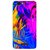 Snooky Printed Color Bushes Mobile Back Cover For Micromax Canvas 2 A120 - Multi