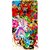 Snooky Printed Horny Flowers Mobile Back Cover For OnePlus 2 - Multi