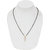 Penny Jewels Alloy Party Wear Latest Designer American Diamond Fancy Mangalsutra For Women