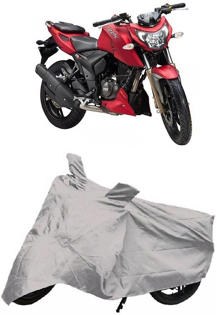 tvs two wheeler bike