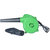 Small portable lightweight handheld electric high speed air blower