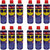 WD-40 MAINTENANCE SPRAY RUST REMOVAL,400ML(PACK OF 12)
