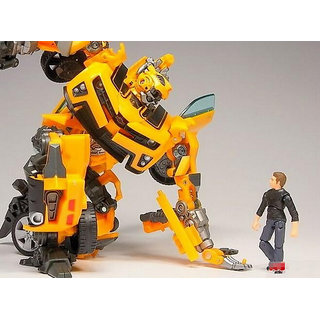 Online OFFICIAL Transformers Bumblebee Action Figure at ...
