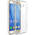 Samsung Galaxy J7 Max High Quality Ultra-Thin Transparent Back Cover.