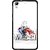 Snooky Printed Messi Mobile Back Cover For HTC Desire 626 - White