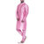 Larwa Men's Pink Relaxed Fit Ethnic Wear
