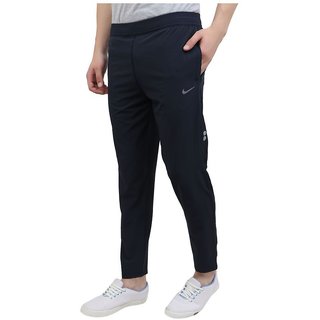 nike polyester lycra track pant