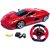 New Pinch Remote Control Rechargeable Toy Car With Steering Remote 118( Color And Design May Vary)