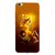 Snooky Printed Maa Durga Mobile Back Cover For Vivo Y66 - Multi