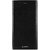 Stuffcool Flipit PU Leather Flip Wallet Case Cover for Vivo V7 - Black