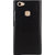 Stuffcool Flipit PU Leather Flip Wallet Case Cover for Vivo V7 - Black
