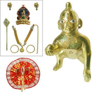 Shiv ji/Shankar ji Tiger Poshak - Idol Height 2.5 feet /30