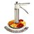 Stainless Steel Easy Kitchen Press with 15 Different Jalies
