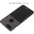 Stuffcool Eto Elegent  Stylish PU Leather Back Case Cover for iPhone 7 Plus / iPhone 6 Plus / 6s Plus - Black