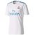 Navex Real Madrid 2017-18 kit White Short Sleeve