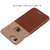 Stuffcool Eto Elegent  Stylish PU Leather Back Case Cover for iPhone 7 / iPhone 6 / 6s - Brown