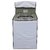 Dream Care Single Polyester LG T7569NDDL 6.5 kg Fully Automatic Top Load Washing Machine Covers