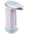 Automatic 300 ml Sensor Equiped Plastic Soap Dispenser (White)