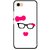 Snooky Printed Pinky Girl Mobile Back Cover For Asus Zenfone 3s Max ZC521TL - Multi