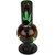 pegs'N'pipes 8 Inches Acrylic Green Leaf Bong