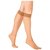 JARS Collections Skin Color Knee Length Stockings
