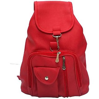 girls carry bags