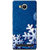 Mobile Cover Printed Back Cover For lenovo a7700
