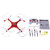 LH-X10 2.4GHz 6 Axis Gyro remote control drone quadcopter with Headless Mode
