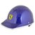 Mp Stylish Cap Style Open Face Stylish Helmet Blue