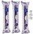 combo pack of 3 RO Service In-line filter Ro water filter parts (3 Inline RO filter+6 Steam elbow)