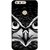 FUSON Designer Back Case Cover For Huawei Honor 8 (Grey Owl Night Vision Big Beak Killing Look)