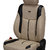Pegasus Premium PU Leather Car Seat Cover for Honda Brio