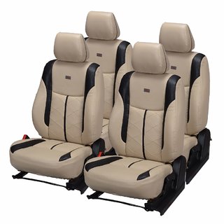 Luxury Premium Leatherette Car Seat Cover For Maruti Ciaz Price in India -  Buy Luxury Premium Leatherette Car Seat Cover For Maruti Ciaz online at
