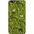 FUSON Designer Back Case Cover For Huawei Honor 4C :: Huawei G Play Mini (Green Grass Cow Mushrooms Leaves Branches )