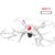 LH-X14 new item 2.4G technology control drone remote control rc drone helicopter
