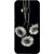 FUSON Designer Back Case Cover For HTC One M9 :: HTC One M9S :: HTC M9 (Fabric Prints Paperart Valentine Lovers Artwork Design)