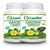 Zukewell Garcinia Cambogia Extract 500 mg (60 HCA)Fat Burner Capsule-30 Pure Veg Capsules Pack of 2