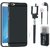 Vivo V3 Max Back Cover with Memory Card Reader, Selfie Stick and Earphones