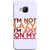 FUSON Designer Back Case Cover For HTC One M9 :: HTC One M9S :: HTC M9 (Potential Energy Your Emotions Motivational Inspirational Words)