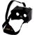 Loop VR glasses for 3D games and movies ,VR (virtual reality) glasses designed for smartphones