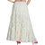 Carrel Cotton Fabric Women Broomstick Long Skirt