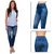 s4d JEGGINGS SLIM N LIFT CARESSE JEANS LEGGINGS SKINNY FIT STRETCH LADIES