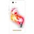 Snooky Printed Butterly Bulb Mobile Back Cover For Gionee F103 pro - Multi
