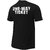 Brock Lesnar Suplex City One way ticket Black Half Sleeves tound Neck T Shirt