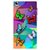 Snooky Printed Trendy Buterfly Mobile Back Cover For Vivo Y15 - Multi