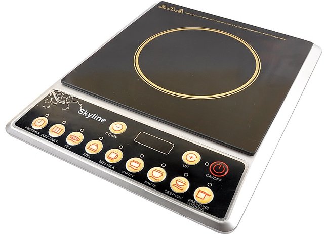 How to use skyline best sale induction cooker