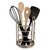 Stainless Steel Cutlery Rack- Set of 3 (Multi Size)
