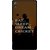 Snooky Printed All Is Cricket Mobile Back Cover For Sony Xperia Z3 Plus - Multi