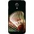 Snooky Printed Badminton Mobile Back Cover For Micromax A114 - Multicolour