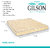 Gilson Bonnel Spring Queen Mattress (72x60x6 Inch)